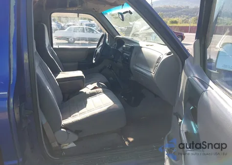 1996 Ford Ranger from USA, damaged, VIN 1FTCR10A9TUC83352